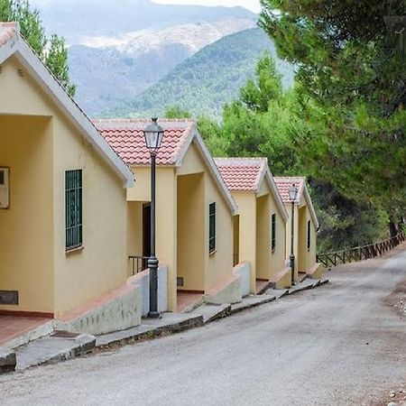Cortijo Del Alcazar Apartment อัลเกาซิน ภายนอก รูปภาพ