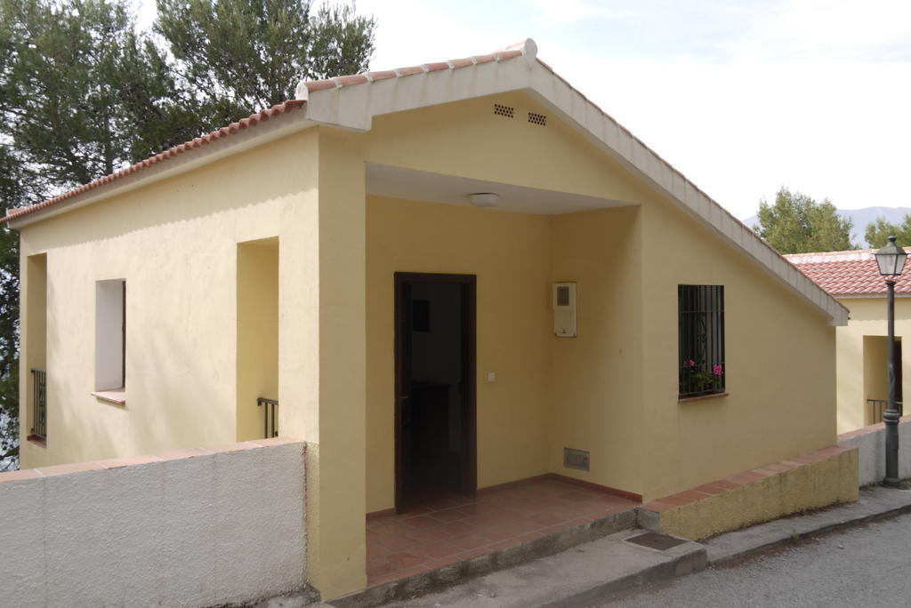 Cortijo Del Alcazar Apartment อัลเกาซิน ภายนอก รูปภาพ