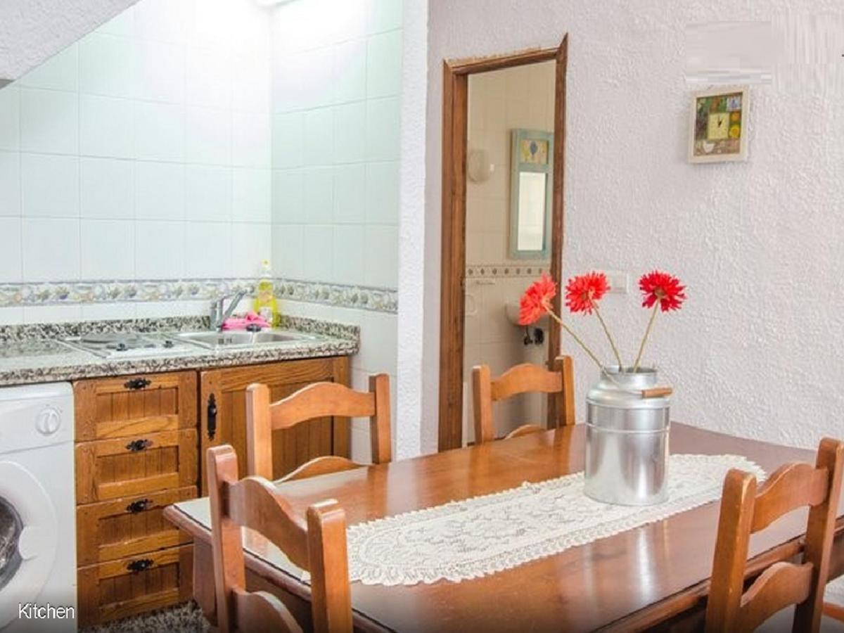 Cortijo Del Alcazar Apartment อัลเกาซิน ห้อง รูปภาพ